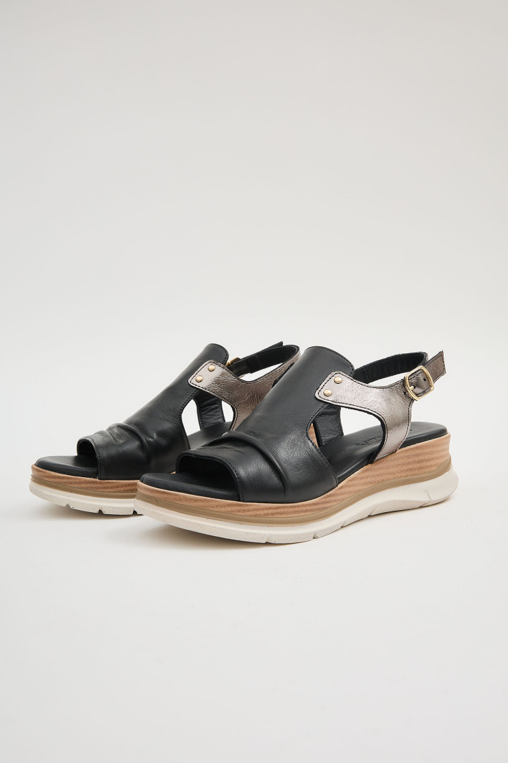 Босоніжки Lonza NY 199965 - Вид 3 - інтернет магазин sandalini.ua