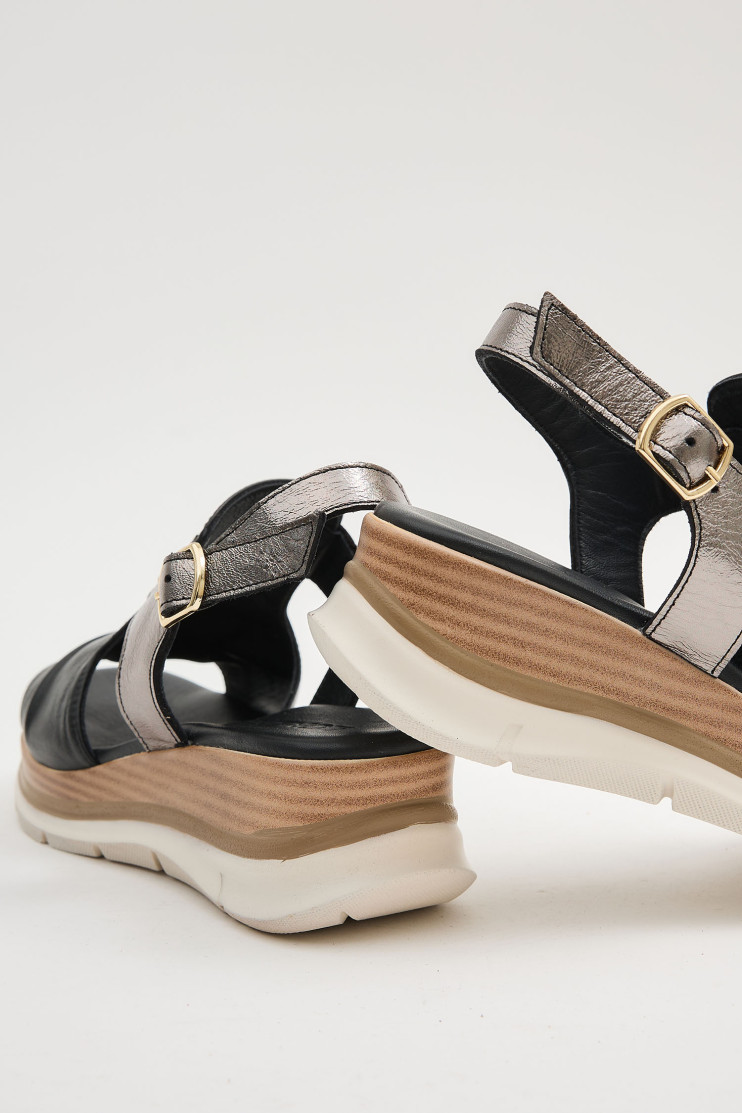 Босоніжки Lonza NY 199965 - Вид 9 - інтернет магазин sandalini.ua