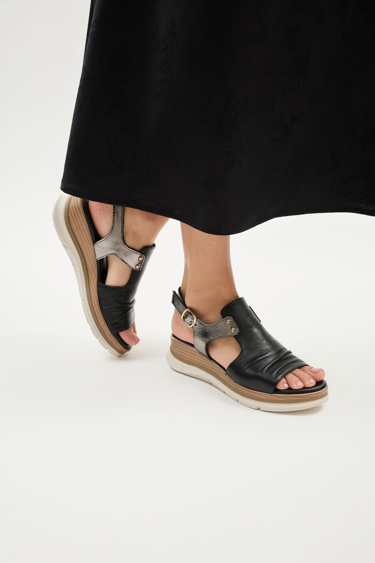 Босоніжки Lonza NY 199965 - Вид 12 - інтернет магазин sandalini.ua