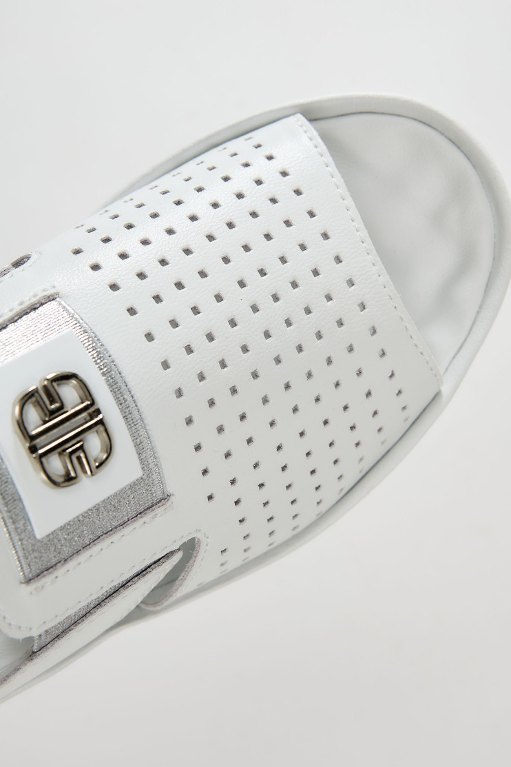 Босоножки ALLSY 195344 - Вид 5 - интернет магазин sandalini.ua