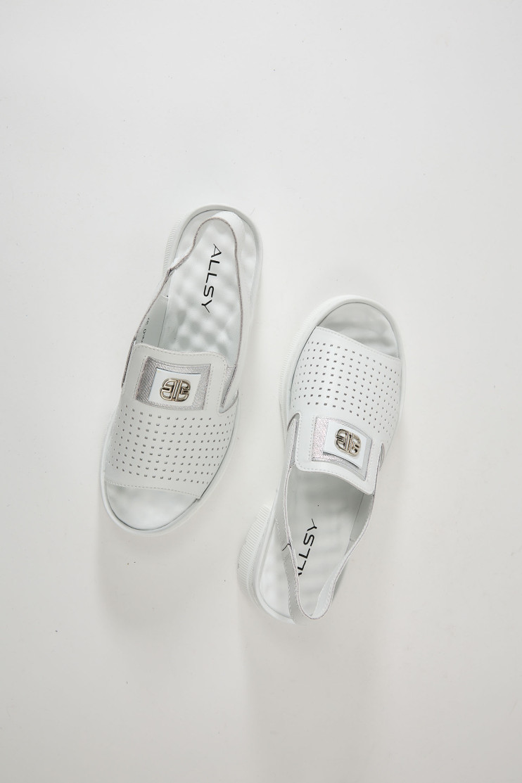 Босоножки ALLSY 195344 - Вид 11 - интернет магазин sandalini.ua