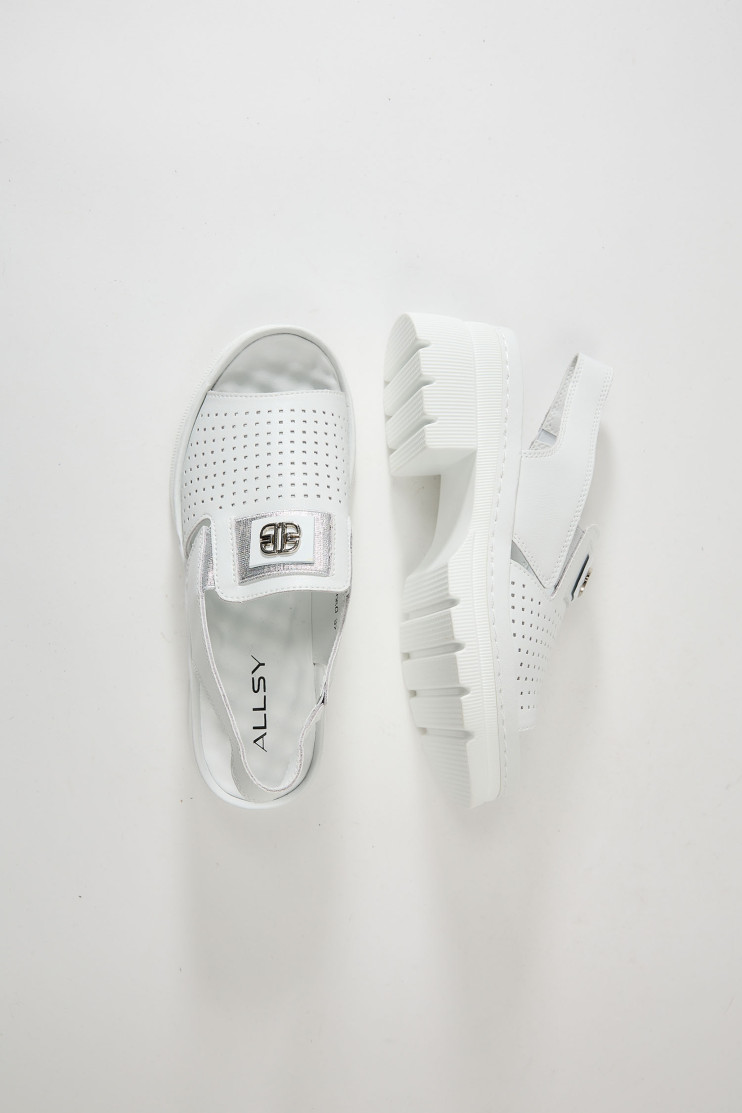 Босоножки ALLSY 195344 - Вид 2 - интернет магазин sandalini.ua