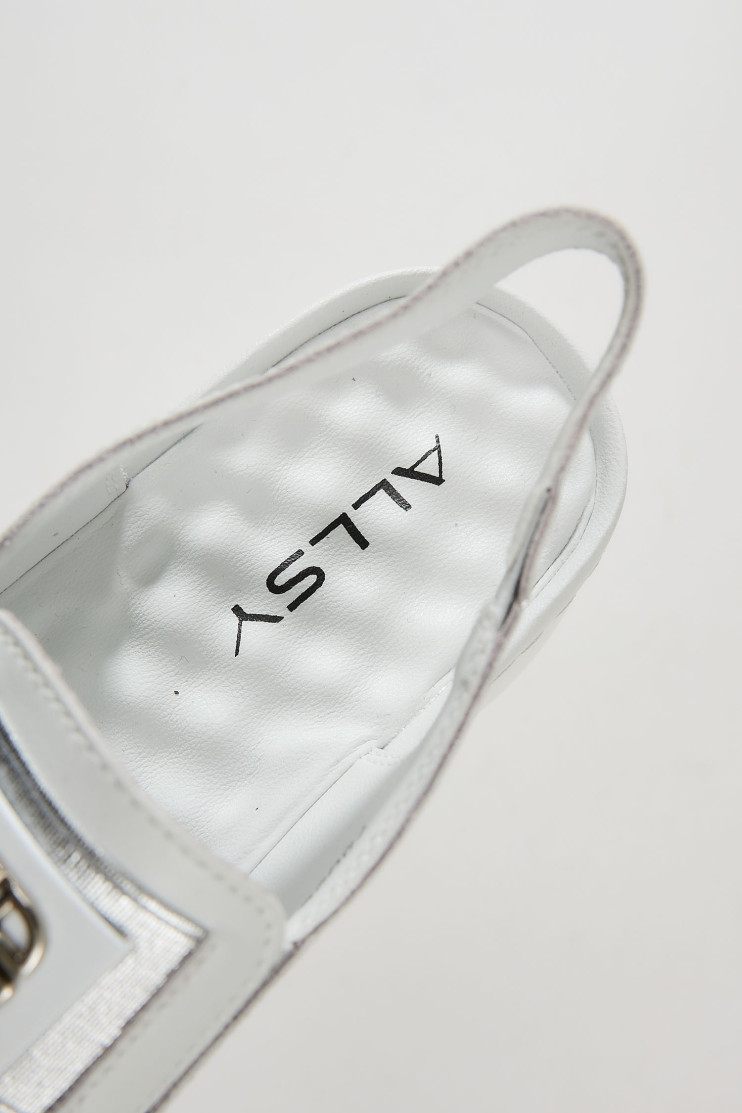 Босоножки ALLSY 195344 - Вид 17 - интернет магазин sandalini.ua