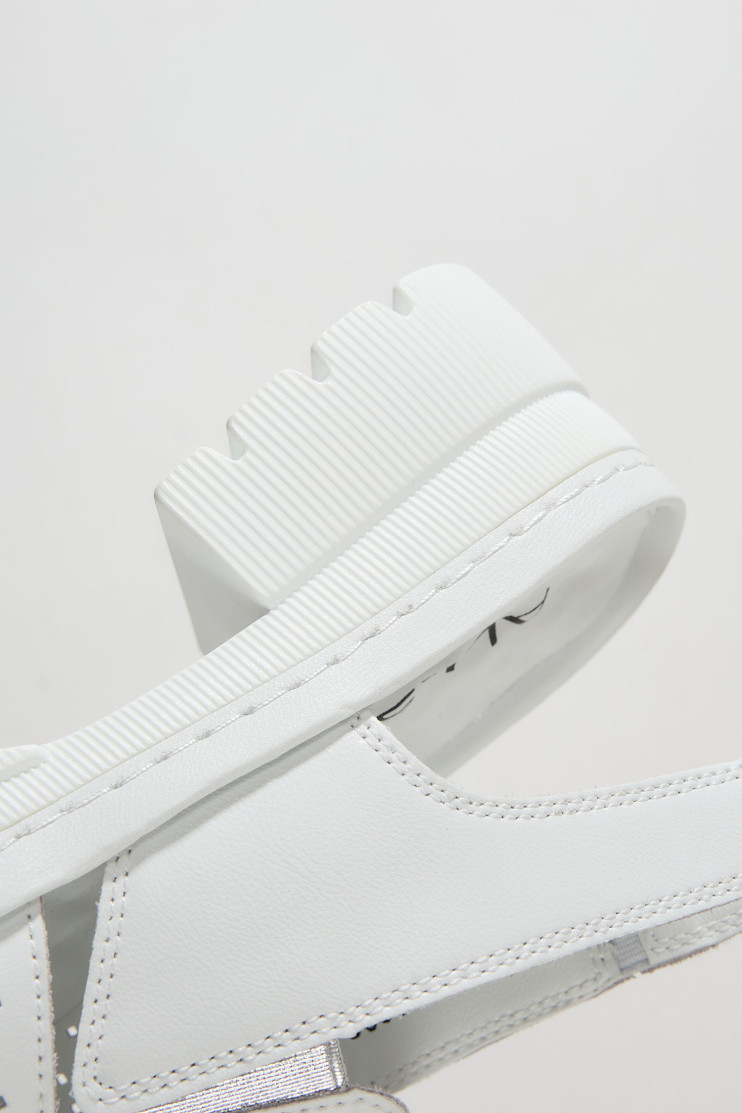 Босоножки ALLSY 195344 - Вид 18 - интернет магазин sandalini.ua