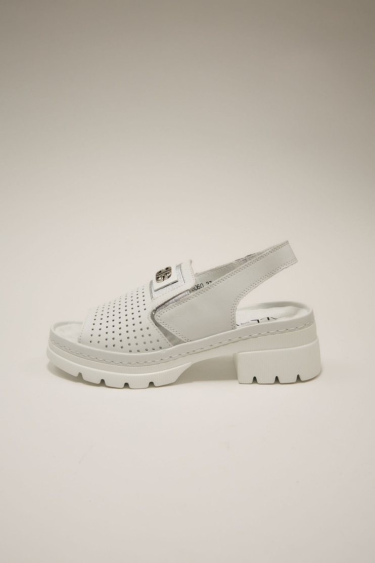 Босоножки ALLSY 195344 - Вид 3 - интернет магазин sandalini.ua