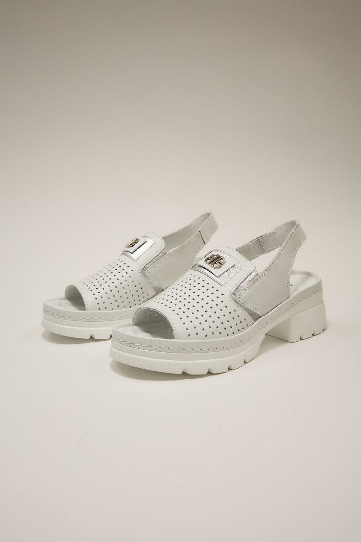 Босоножки ALLSY 195344 - Вид 10 - интернет магазин sandalini.ua