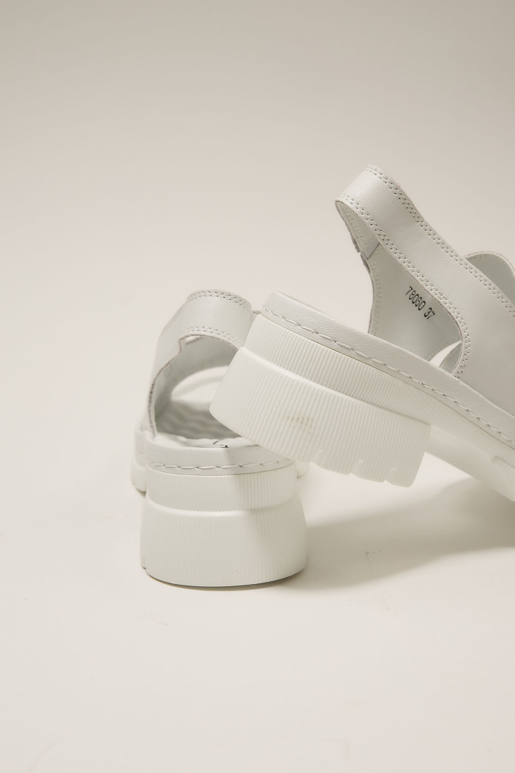 Босоножки ALLSY 195344 - Вид 16 - интернет магазин sandalini.ua