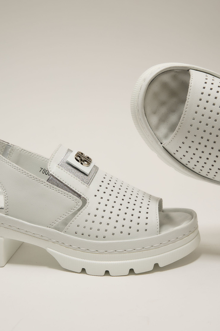 Босоножки ALLSY 195344 - Вид 13 - интернет магазин sandalini.ua