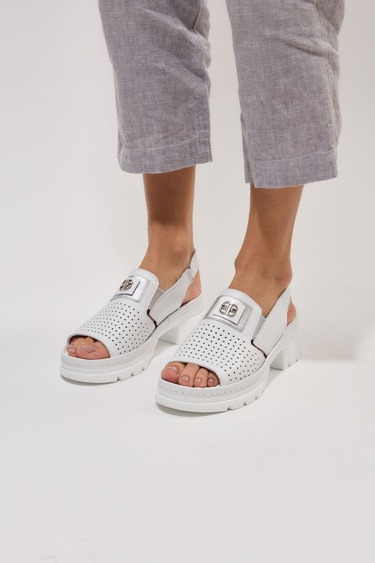 Босоножки ALLSY 195344 - Вид 1 - интернет магазин sandalini.ua