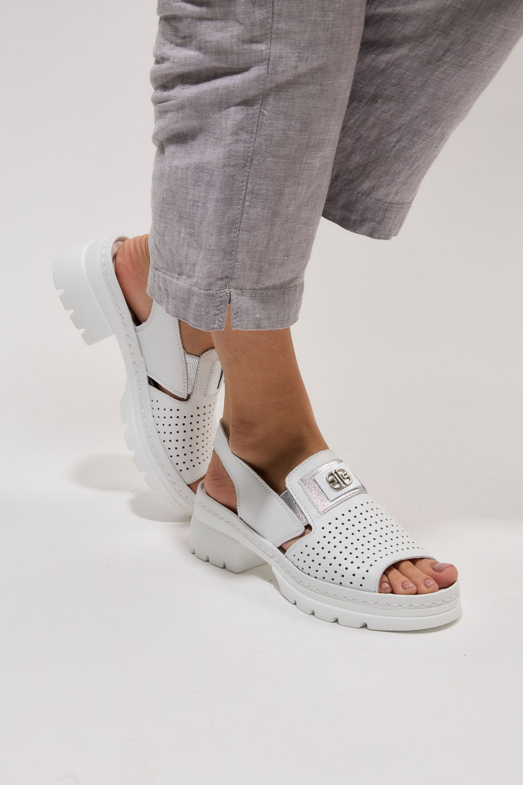 Босоножки ALLSY 195344 - Вид 7 - интернет магазин sandalini.ua