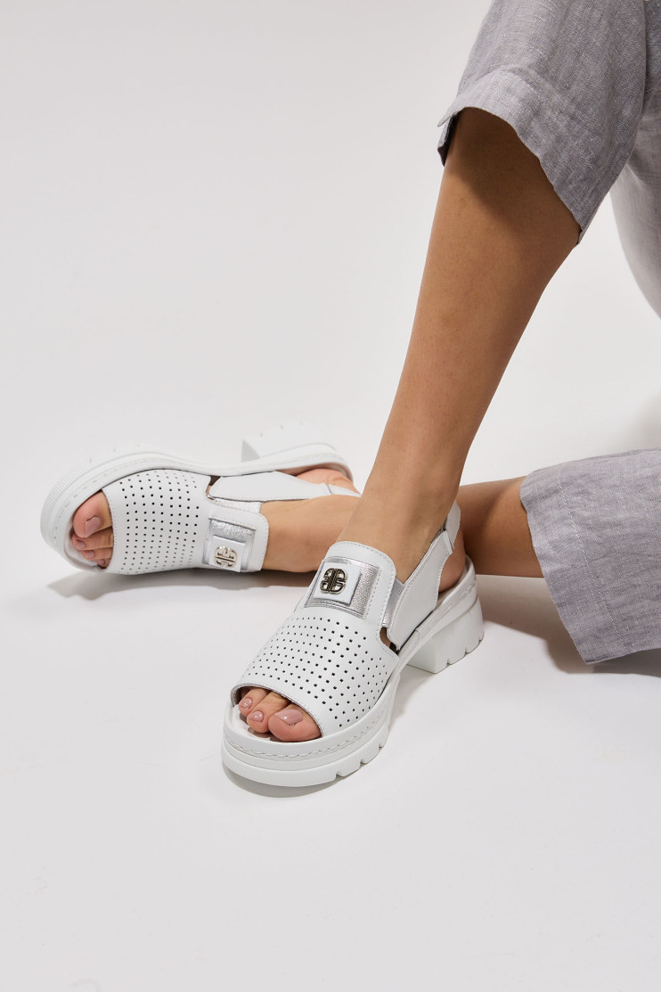 Босоножки ALLSY 195344 - Вид 12 - интернет магазин sandalini.ua