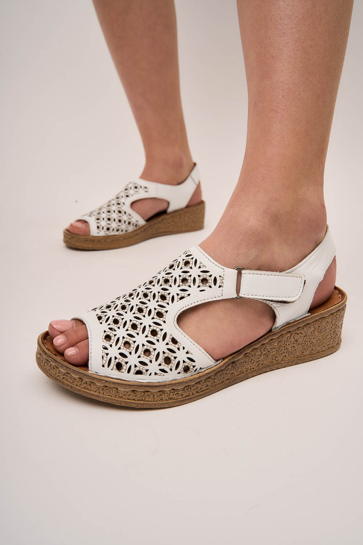 Босоніжки Anna Lucci 171957 - Вид 6 - інтернет магазин sandalini.ua