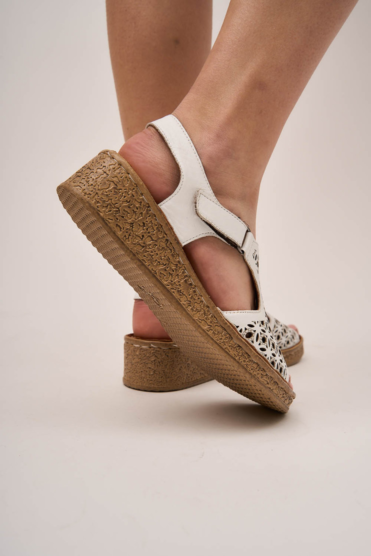 Босоніжки Anna Lucci 171957 - Вид 2 - інтернет магазин sandalini.ua