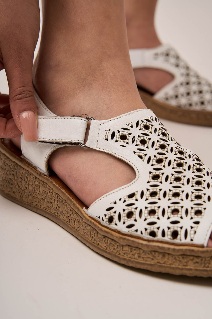 Босоніжки Anna Lucci 171957 - Вид 9 - інтернет магазин sandalini.ua