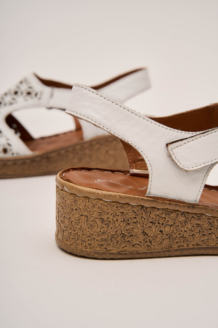 Босоніжки Anna Lucci 171957 - Вид 10 - інтернет магазин sandalini.ua