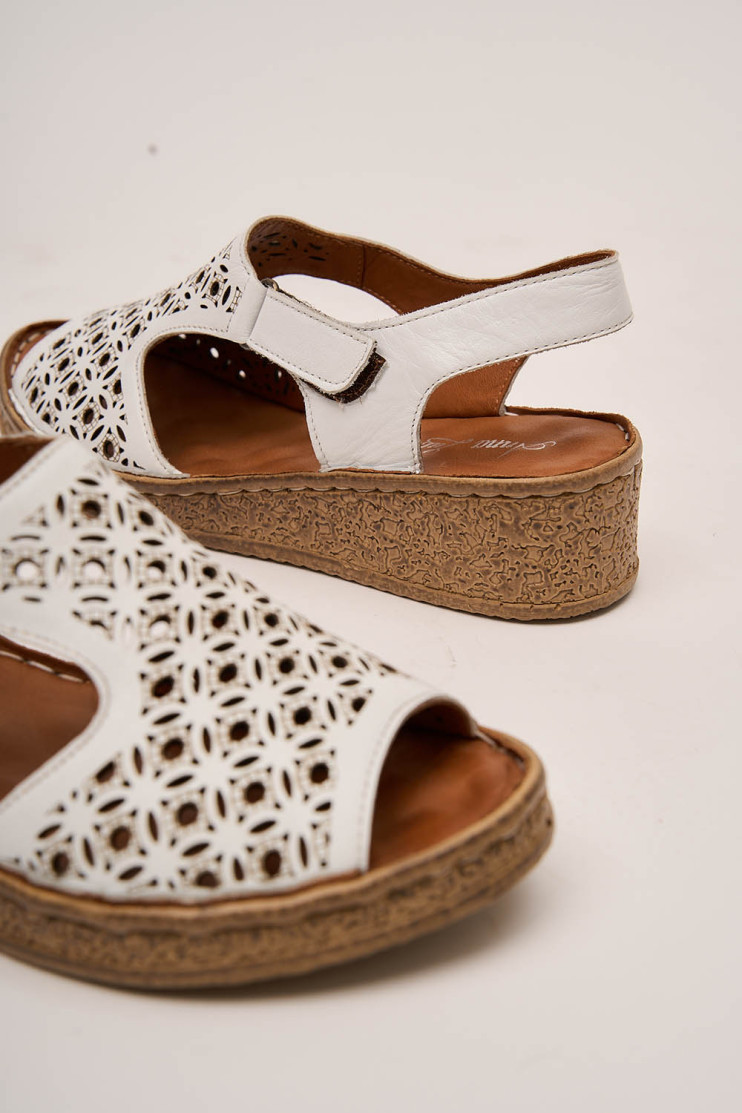 Босоніжки Anna Lucci 171957 - Вид 12 - інтернет магазин sandalini.ua