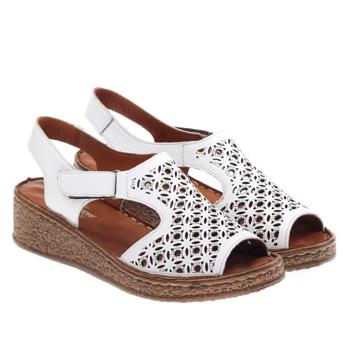 Босоніжки Anna Lucci 171957 - Вид 13 - інтернет магазин sandalini.ua