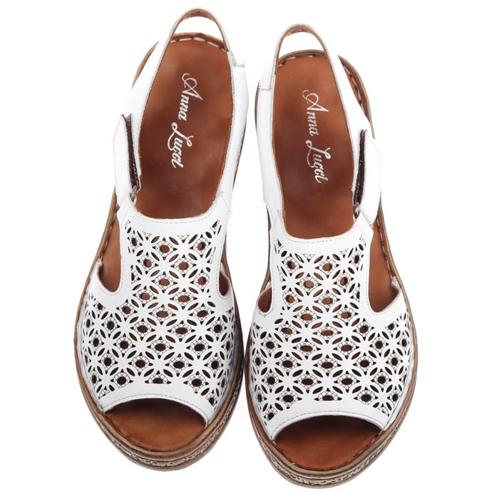 Босоніжки Anna Lucci 171957 - Вид 18 - інтернет магазин sandalini.ua