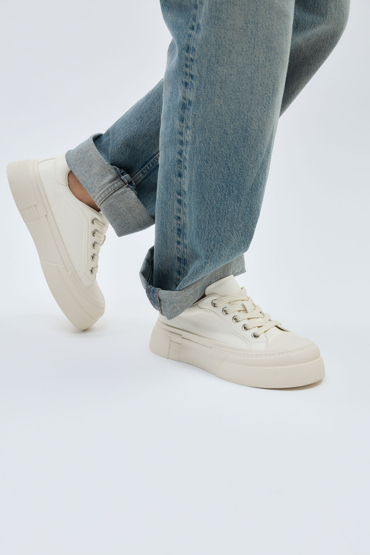 Кеди Lonza 200909 - Вид 3 - інтернет магазин sandalini.ua