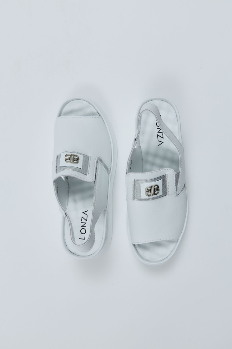 Босоніжки Lonza 198403 - Вид 4 - інтернет магазин sandalini.ua