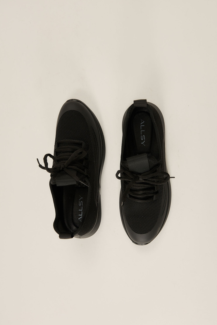 Кроссовки ALLSY 197546 - Вид 8 - интернет магазин sandalini.ua