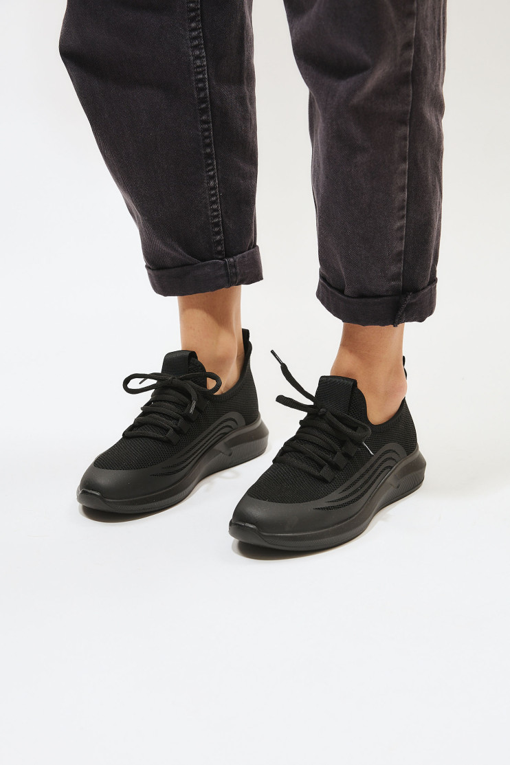 Кроссовки ALLSY 197546 - Вид 4 - интернет магазин sandalini.ua