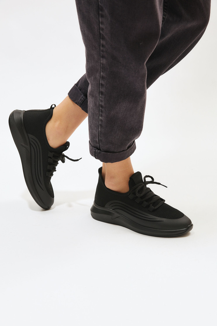 Кроссовки ALLSY 197546 - Вид 7 - интернет магазин sandalini.ua