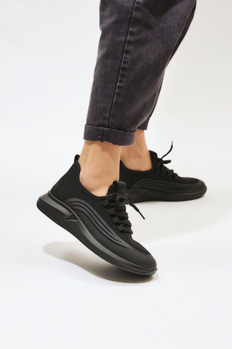 Кроссовки ALLSY 197546 - Вид 2 - интернет магазин sandalini.ua