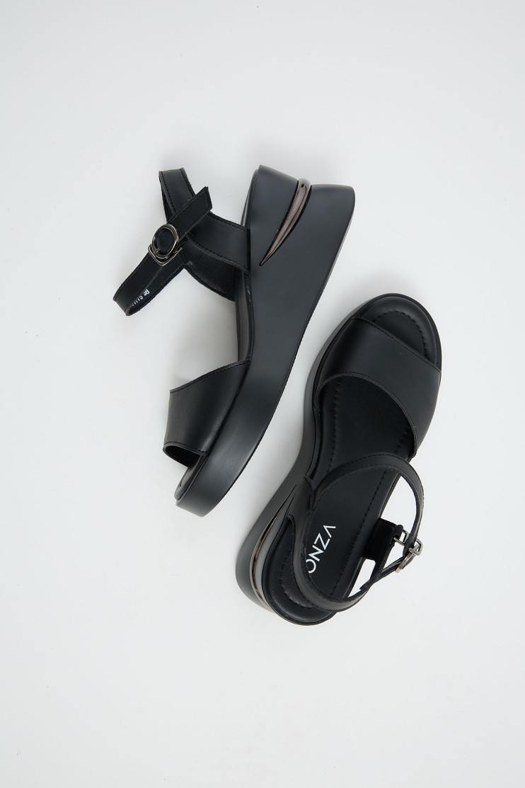 Босоніжки Lonza 198404 - Вид 4 - інтернет магазин sandalini.ua