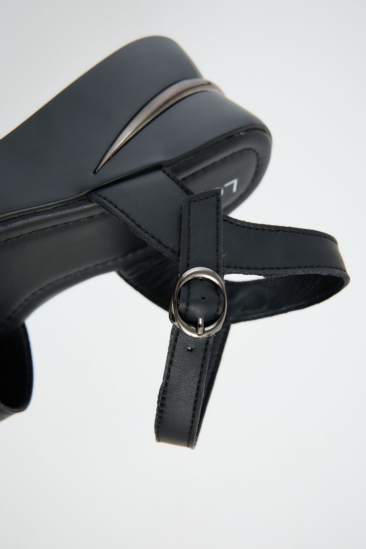 Босоніжки Lonza 198404 - Вид 9 - інтернет магазин sandalini.ua