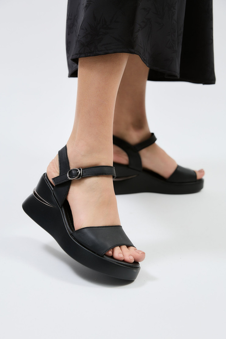 Босоніжки Lonza 198404 - Вид 3 - інтернет магазин sandalini.ua