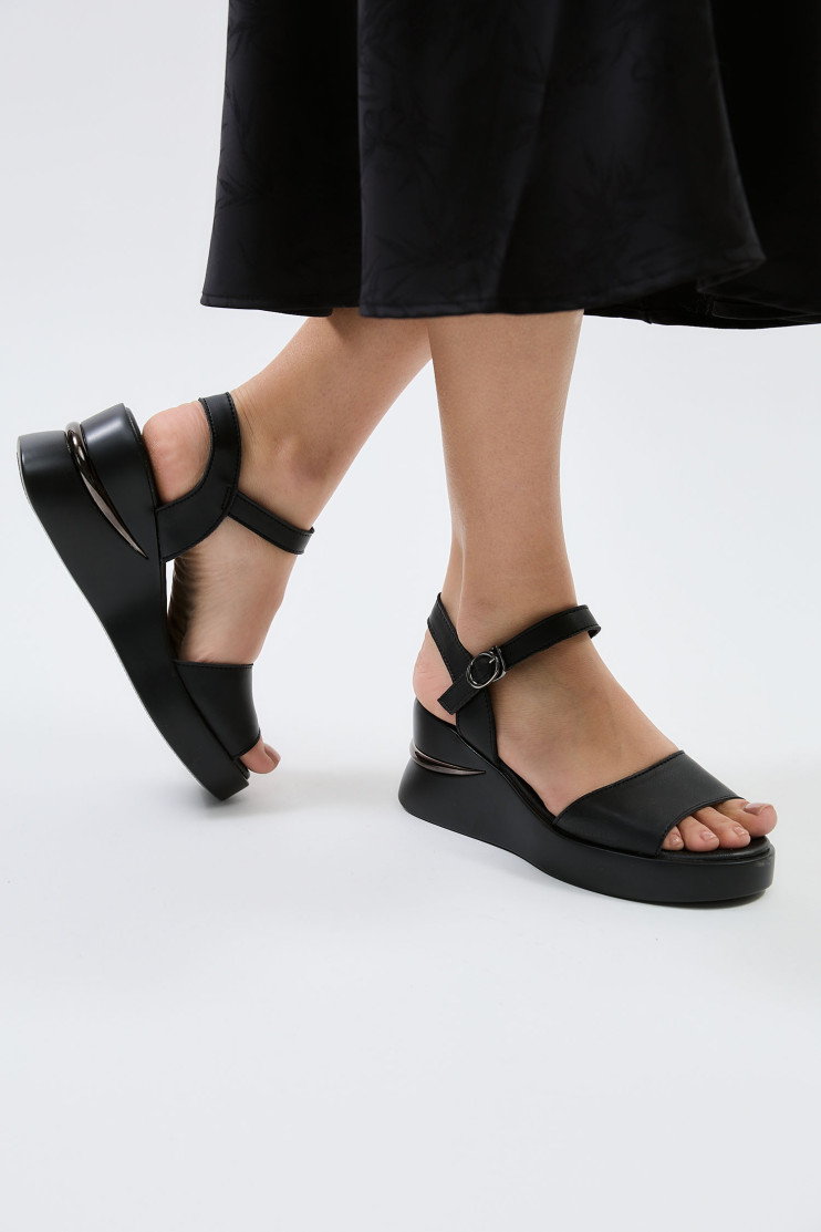 Босоніжки Lonza 198404 - Вид 5 - інтернет магазин sandalini.ua