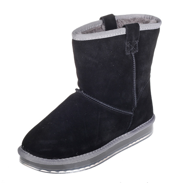 Угги Lonza 165875 - Вид 3 - интернет магазин sandalini.ua