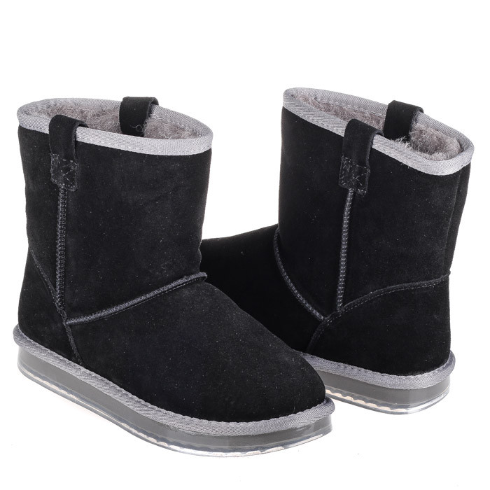 Угги Lonza 165875 - Вид 8 - интернет магазин sandalini.ua