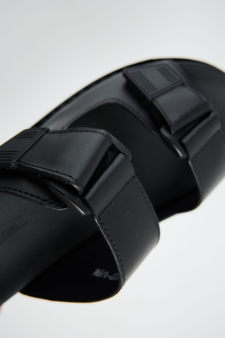 Шльопанці чоловічі Fabio Monelli 199639 - Вид 5 - інтернет магазин sandalini.ua