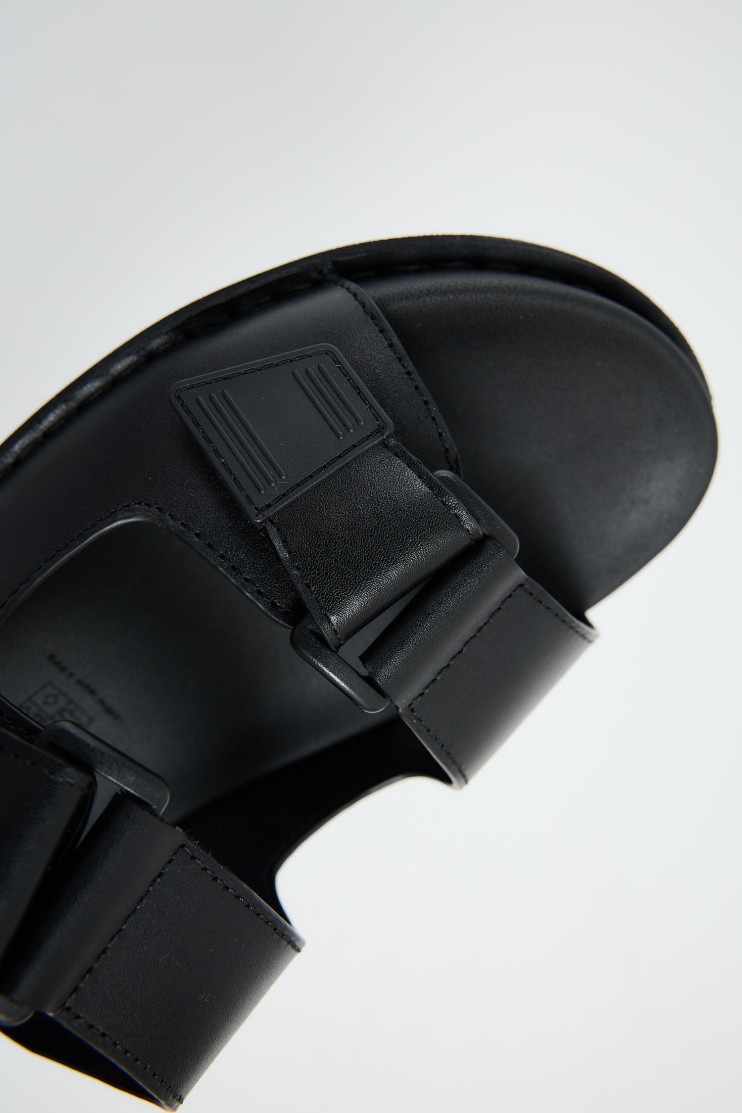 Шльопанці чоловічі Fabio Monelli 199639 - Вид 7 - інтернет магазин sandalini.ua