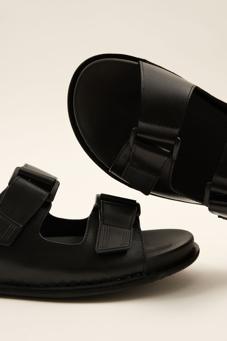 Шльопанці чоловічі Fabio Monelli 199639 - Вид 8 - інтернет магазин sandalini.ua