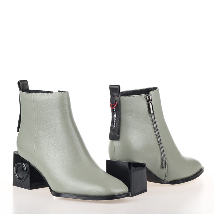 Ботинки Fabio Monelli 159436 - Вид 1 - интернет магазин sandalini.ua