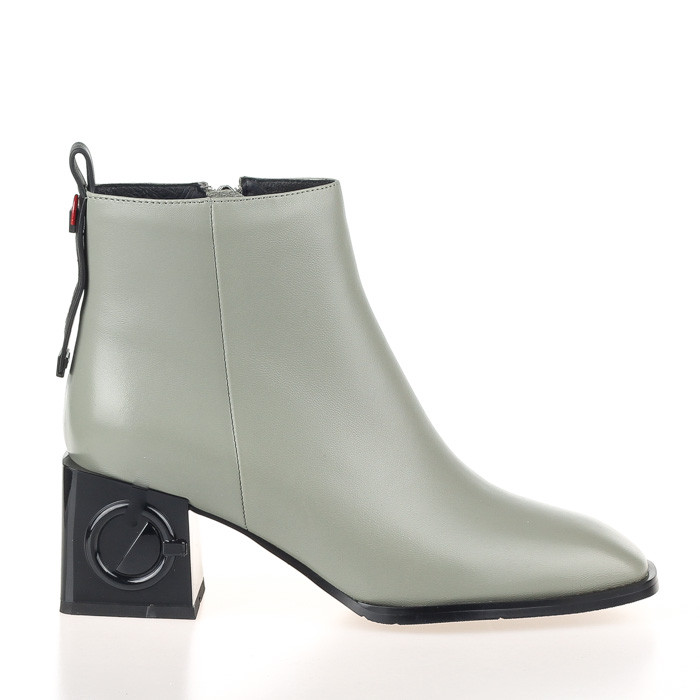 Ботинки Fabio Monelli 159436 - Вид 2 - интернет магазин sandalini.ua