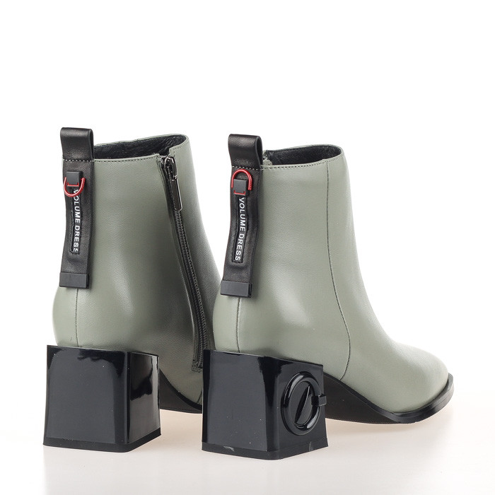 Ботинки Fabio Monelli 159436 - Вид 3 - интернет магазин sandalini.ua