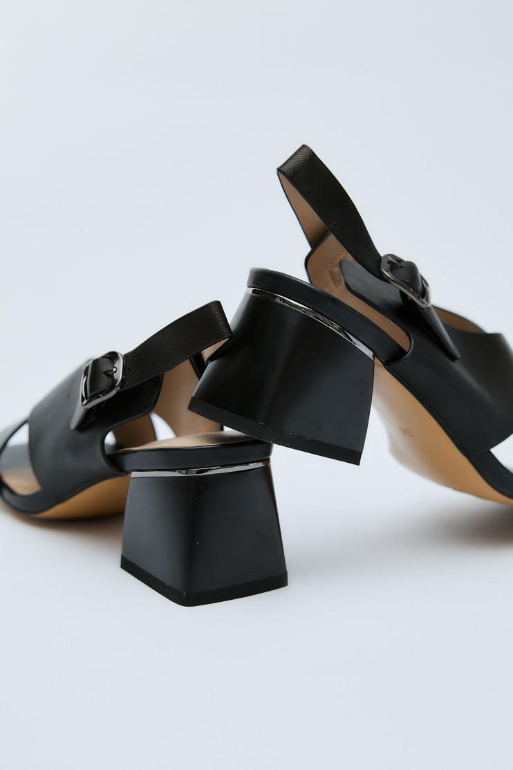 Босоножки Lonza 198818 - Вид 3 - интернет магазин sandalini.ua