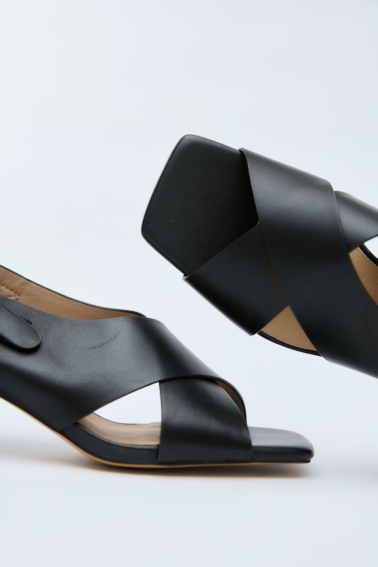 Босоножки Lonza 198818 - Вид 4 - интернет магазин sandalini.ua