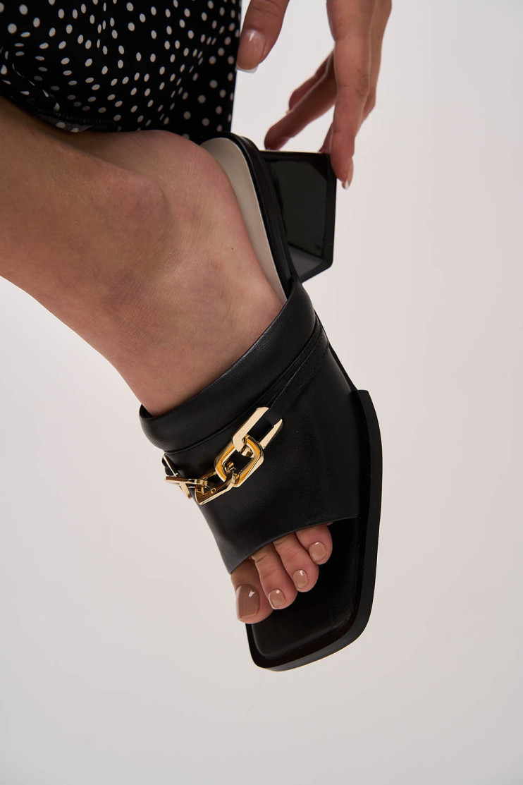 Сабо Fabio Monelli 169358 - Вид 6 - интернет магазин sandalini.ua