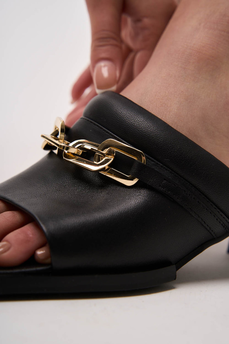 Сабо Fabio Monelli 169358 - Вид 7 - интернет магазин sandalini.ua