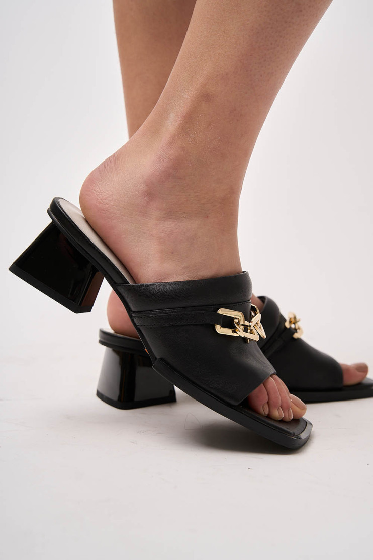 Сабо Fabio Monelli 169358 - Вид 10 - интернет магазин sandalini.ua