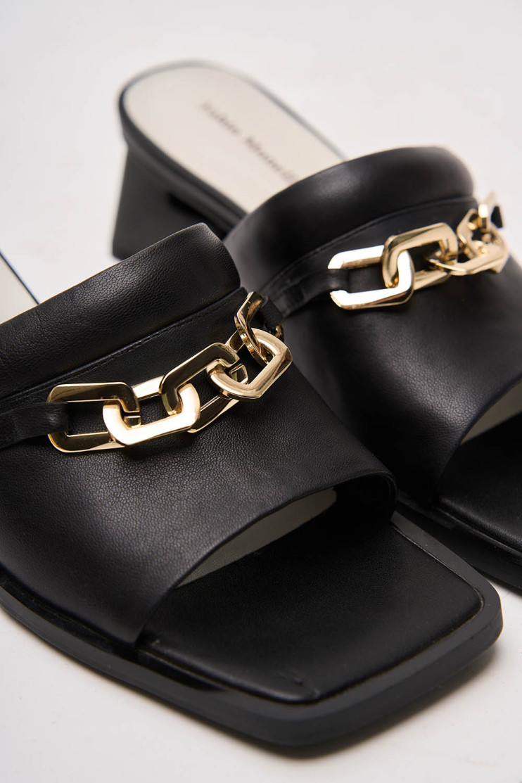 Сабо Fabio Monelli 169358 - Вид 5 - интернет магазин sandalini.ua