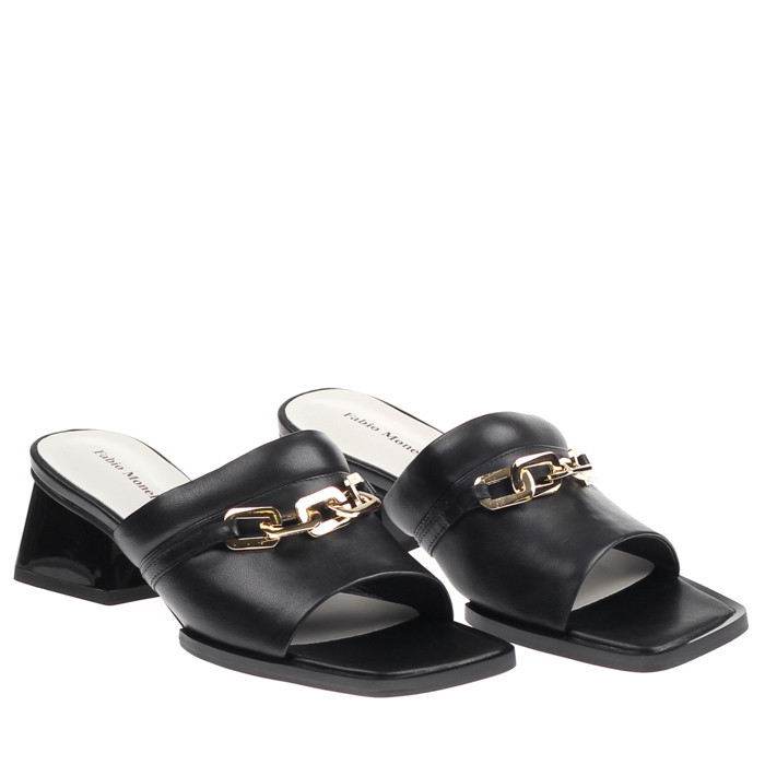 Сабо Fabio Monelli 169358 - Вид 12 - интернет магазин sandalini.ua