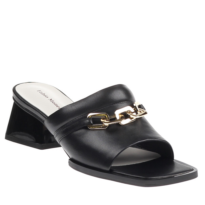 Сабо Fabio Monelli 169358 - Вид 13 - интернет магазин sandalini.ua