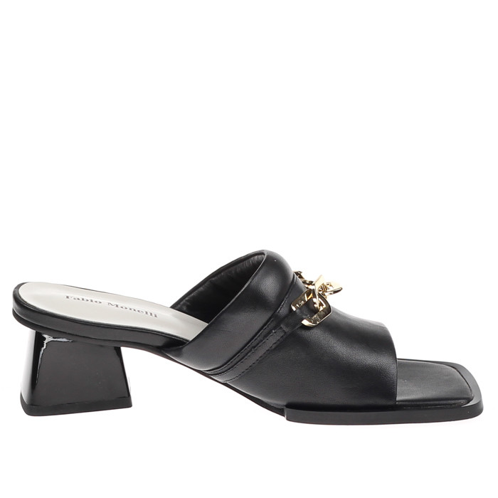 Сабо Fabio Monelli 169358 - Вид 14 - интернет магазин sandalini.ua