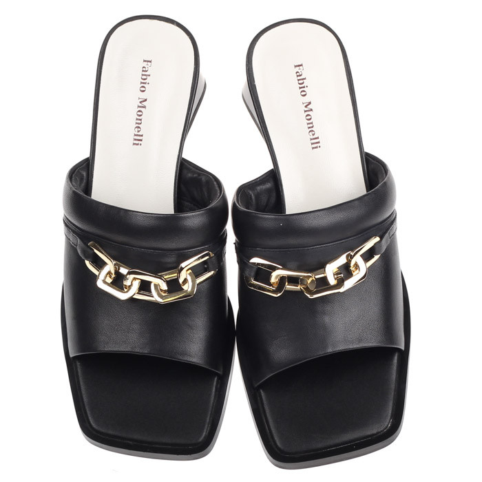 Сабо Fabio Monelli 169358 - Вид 17 - интернет магазин sandalini.ua